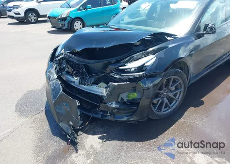 2021 Tesla Model 3 Long Range Dual Motor All-Wheel Drive from USA, damaged, VIN 5YJ3E1EB1MF052968